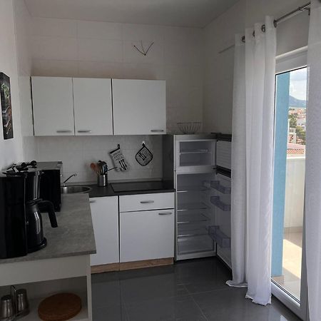 Apartment Lena Baska Voda Ngoại thất bức ảnh