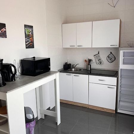 Apartment Lena Baska Voda Ngoại thất bức ảnh