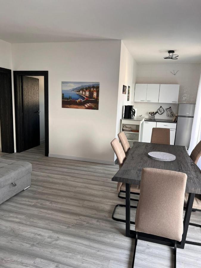 Apartment Lena Baska Voda Ngoại thất bức ảnh