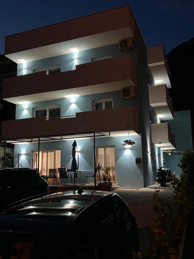 Apartment Lena Baska Voda Ngoại thất bức ảnh
