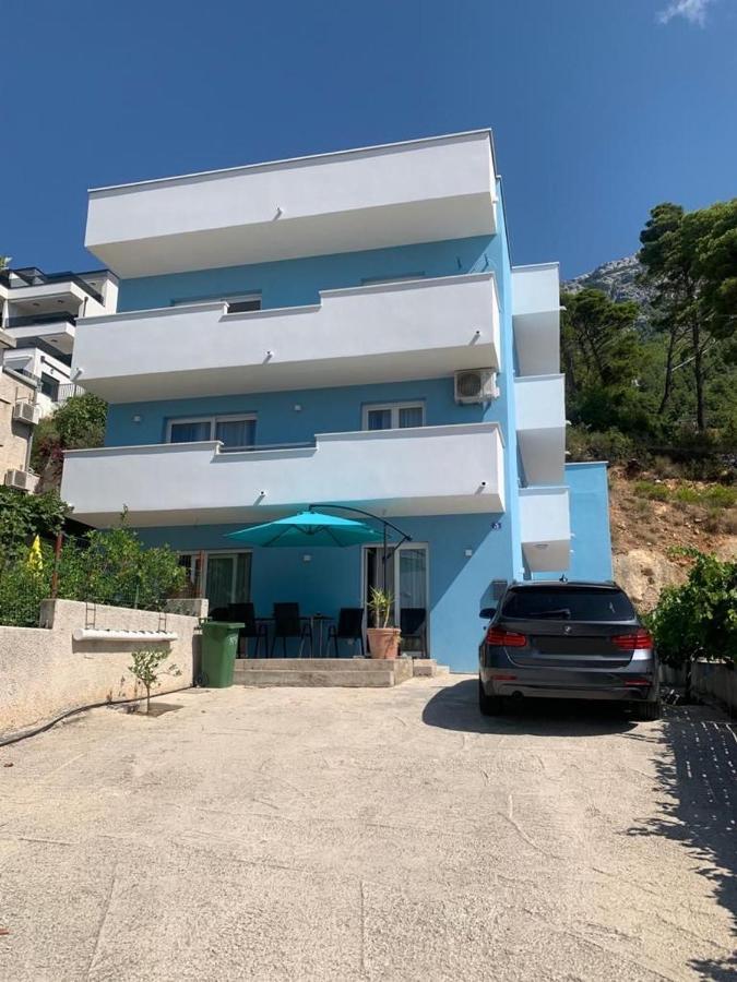 Apartment Lena Baska Voda Ngoại thất bức ảnh