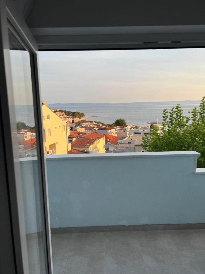 Apartment Lena Baska Voda Ngoại thất bức ảnh