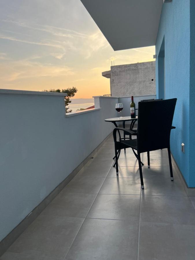 Apartment Lena Baska Voda Ngoại thất bức ảnh