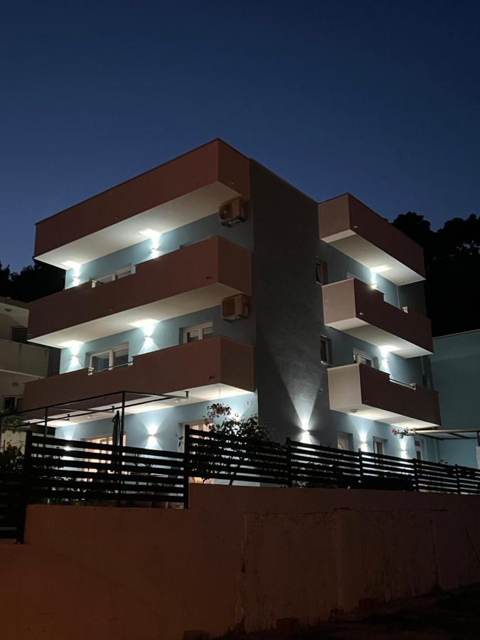 Apartment Lena Baska Voda Ngoại thất bức ảnh