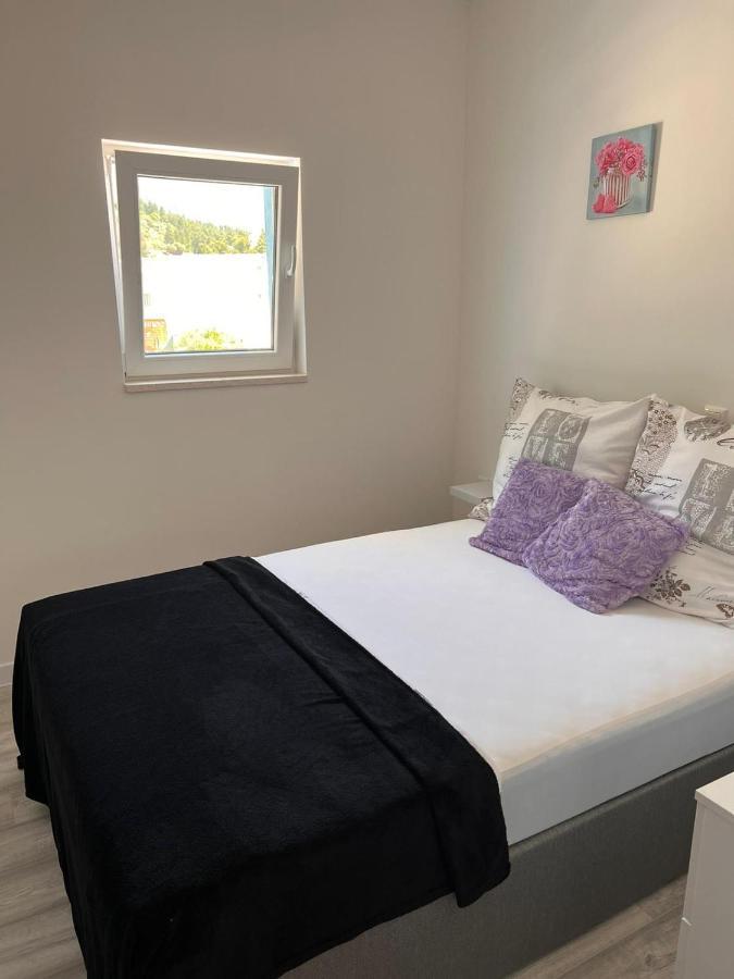 Apartment Lena Baska Voda Ngoại thất bức ảnh